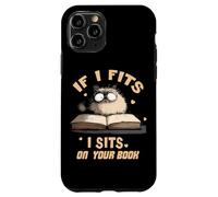If i fits I sits on your book Case for iPhone 11 Pro
