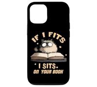 If i fits I sits on your book Case for iPhone 12/12 Pro