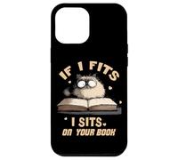 If i fits I sits on your book Case for iPhone 12 Pro Max