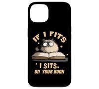 If i fits I sits on your book Case for iPhone 13