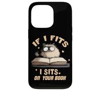 If i fits I sits on your book Case for iPhone 13 Pro