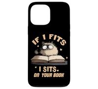If i fits I sits on your book Case for iPhone 13 Pro Max