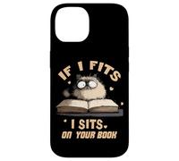 If i fits I sits on your book Case for iPhone 14