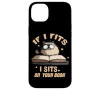 If i fits I sits on your book Case for iPhone 14 Plus