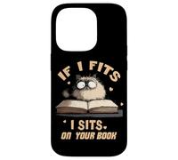 If i fits I sits on your book Case for iPhone 14 Pro