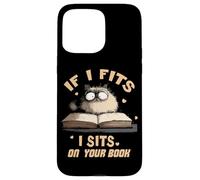 If i fits I sits on your book Case for iPhone 15 Pro Max