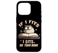 If i fits I sits on your book Case for iPhone 16 Pro