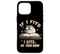 If i fits I sits on your book Case for iPhone 16 Pro Max