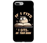 If i fits I sits on your book Case for iPhone 7 Plus/8 Plus