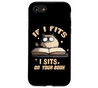 If i fits I sits on your book Case for iPhone SE (2020) / 7 / 8