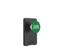 If I Go Missing, Check The Plant Section Funny Gardener PopSockets PopWallet for MagSafe