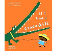 If I had a crocodile