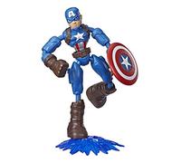 Marvel Captain America Bend And Flex