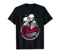 If I Had A Heart, I'd Give It to You Skeleton T-Shirt