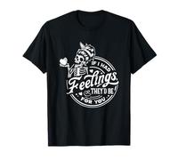 If I Had Feelings They'd Be for You Skeleton T-Shirt