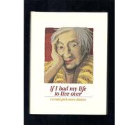 If I Had My Life to Live Over: I Would Pick More Daisies