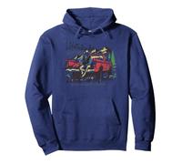 if i had two dozen roses and an odor bottle of wine Pullover Hoodie