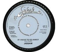 If I Have To Go Away-7" 45