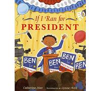 If I Ran for President (Albert Whitman Prairie Books (Paperback))