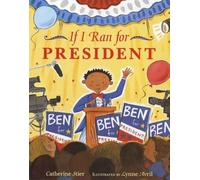 (If I Ran for President By (Author)Stier, Catherine)Paperback on (Jan-01-2007)