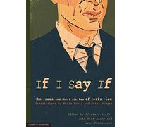 If I Say If: The Poems and Short Stories of Boris Vian