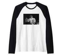 If I Should Love Again Era Barry Manilow 1981 Raglan Baseball Tee