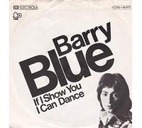 If I Show You I Can Dance-7" 45