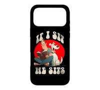 If i sit he sits Case for iPhone 17 Pro Max