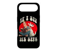 If i sit he sits Case for iPhone Air
