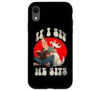 If i sit he sits Case for iPhone XR