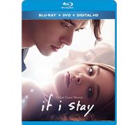 If I Stay [Blu-ray]