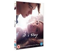 If I Stay [DVD] [2014] [2015]
