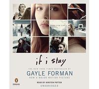 If I Stay Movie Tie-In by Forman, Gayle (2014) Audio CD