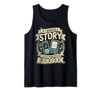 If I Wanted a Story, Fun Sarcastic Tank Top