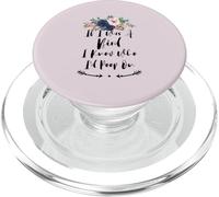 If I Was A Bird I Know Who I'd Poop On PopSockets PopGrip for MagSafe