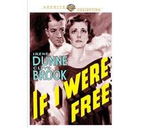 If I Were Free (DVD) Clive Brook Henry Stephenson Irene Dunne (US IMPORT)