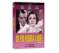 If I Were Free - Si yo fuera libre