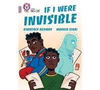 If I Were Invisible : Band 18/Pearl