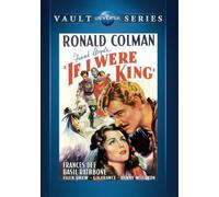If I Were King [DVD] [1938] [Region 1] [US Import] [NTSC]