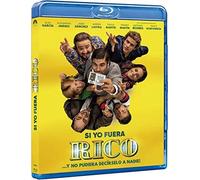 If I Were Rich Man (2019) ( Si yo fuera rico ) (Blu-Ray)
