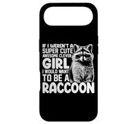 If I Weren't A Super Cute Awesome Clever Girl I Would Want Case for iPhone Air