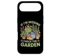 If I'm Missing Check The Garden Gardener Plants - Case for iPhone Air
