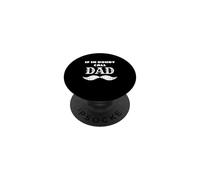 If In Doubt Call Dad Supportive Caring Father Figure PopSockets Adhesive PopGrip