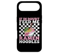 If In Doubt Feed Me Ramen Noodles Japanese Instant Lunch Case for iPhone Air