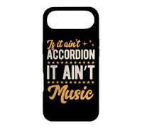 If It Ain't Accordion It Ain't Music Case for iPhone Air