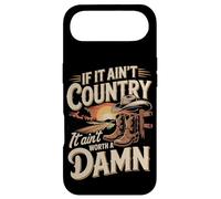 If It Ain't Country It Ain't Worth A Damn Case for iPhone Air
