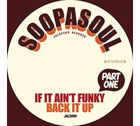 If It Ain't Funky Back It Up [7" VINYL]