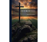 If It Be Of God