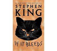 If It Bleeds (Export) by Stephen King (2021, Mass Market)