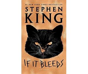 If It Bleeds (Export) - NEW Stephen King 2021